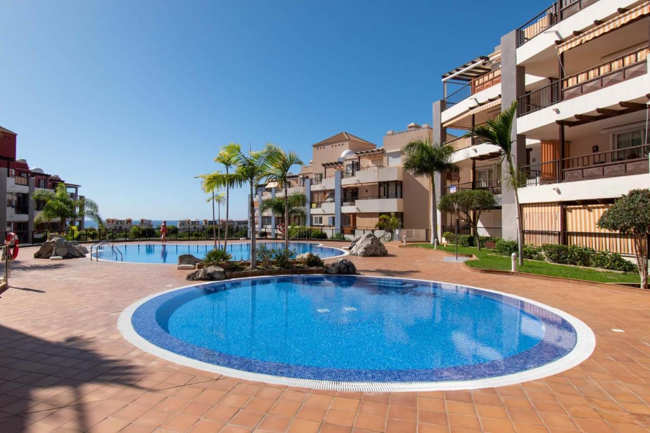 Villa view Tenerife sur Los Cristianos  Esterno foto